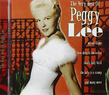 Peggy Lee: Very Best Of [CD]