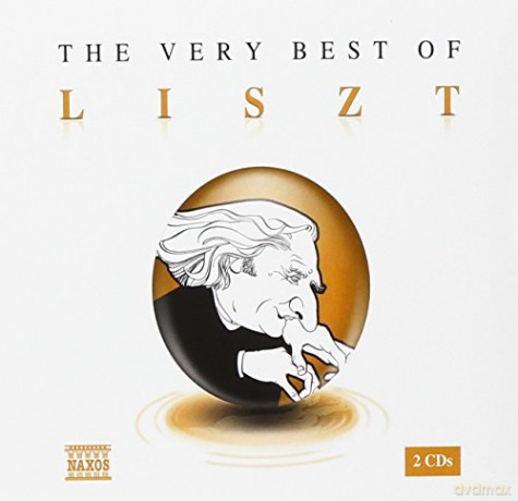 F. Liszt: Very Best of Liszt [2CD]