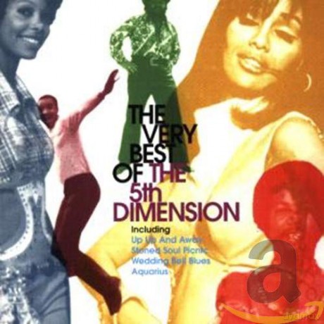 Fifth Dimension: Very Best of the 5th Dimension [CD]