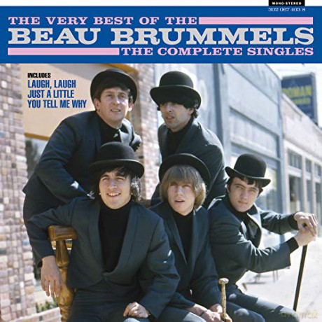 Beau Brummels: Very Best Of The Beau Brummels: Complete Singles [CD]