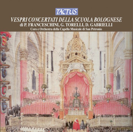 Sergio Vartolo: Vespri Concertati Della Scuola [CD]