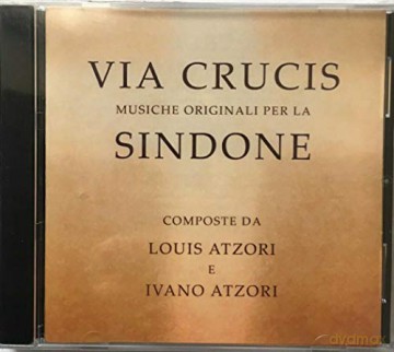 Via Crucis - Musiche Originali Per La Sindone [CD]