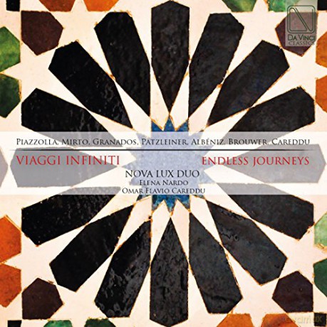 Nova Lux Duo: Viaggi Infiniti - Endless Journeys [CD]