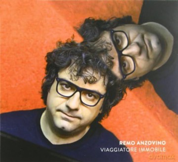 Remo Anzovino: Viaggiatore Immobile [CD]