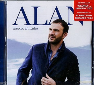 Alan: Viaggio In Italia [CD]