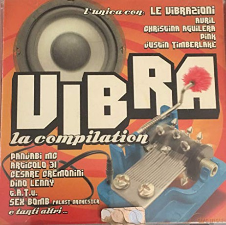 Vibra La Compilation [CD]