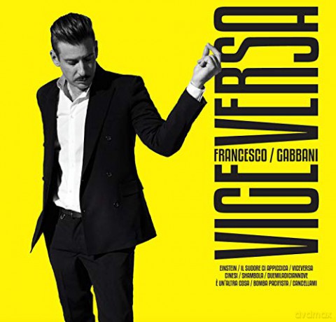Francesco Gabbani: Viceversa [CD]