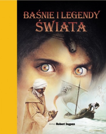 Baśnie i legendy świata - Barbara  Hayes, David Bateman [KSIĄŻKA]