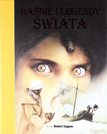 Baśnie i legendy świata - Barbara  Hayes, David Bateman [KSIĄŻKA]