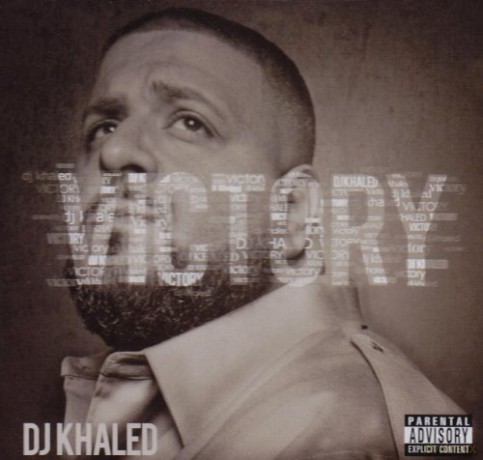 DJ Khaled: Victory [CD]