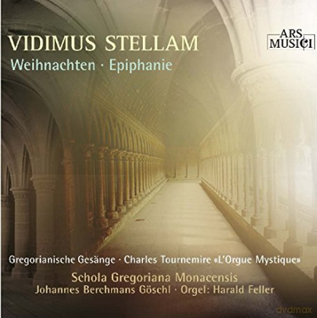Traditional: Vidimus Stellam [CD]