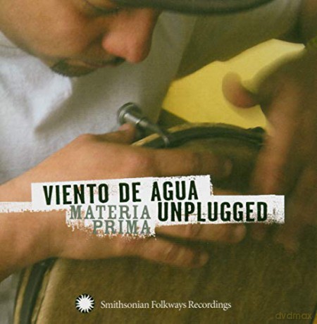 Viento De Agua Unplugged - Materia Prima [CD]