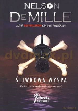 Śliwkowa wyspa - Nelson Demille [KSIĄŻKA]