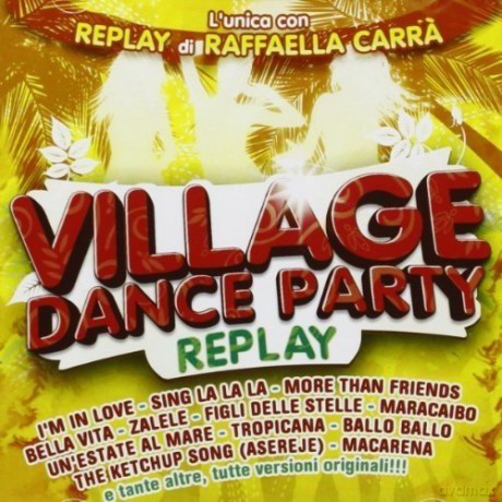 Village Dance Party [CD]