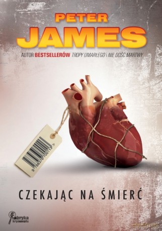 Czekając na śmierć - Peter James [KSIĄŻKA]