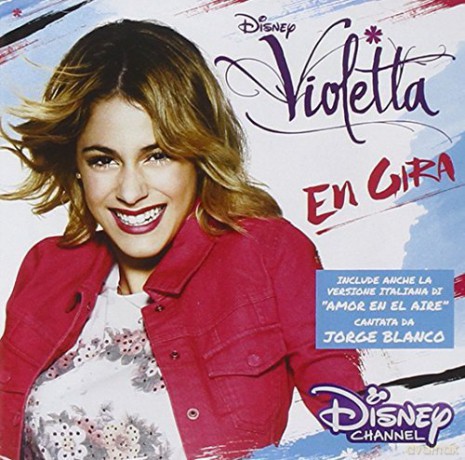 Violetta-en Gira [CD]