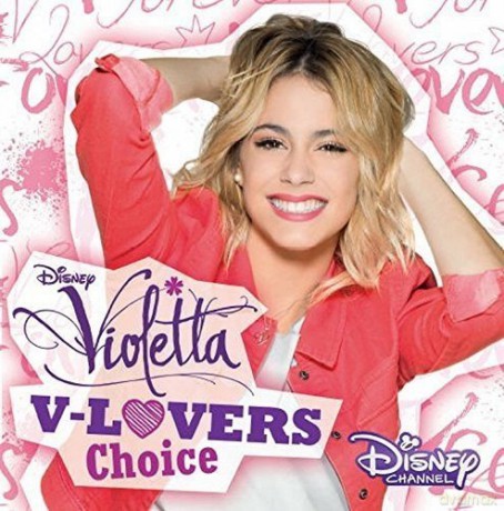Violett-v-Lovers Choice [CD]