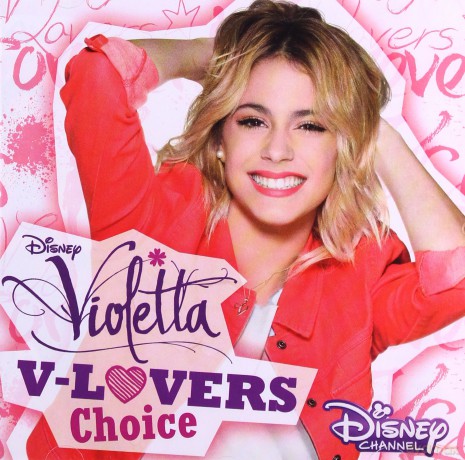 Violett-v-Lovers Choice [CD]