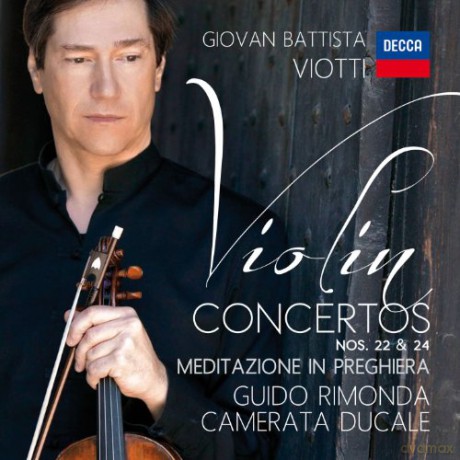 Rimonda: Violin Concertos [CD]