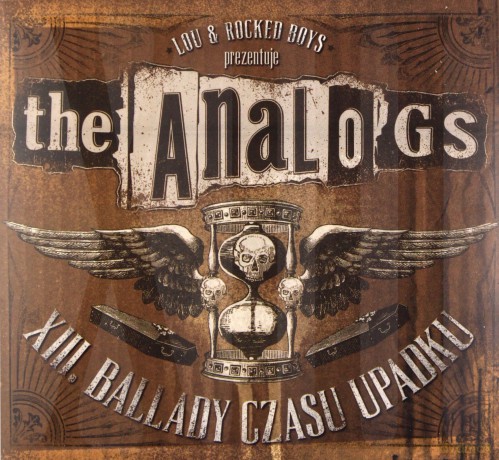 The Analogs: Xlll. Ballady Czasu Upadku [CD]