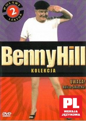 Benny Hill 2 [DVD]