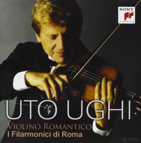 Uto Ughi: Violino Romantico [CD]