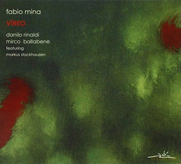 Mina Fabio: Vireo [CD]