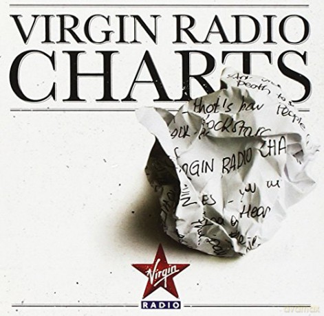 Virgin Radio Charts [CD]