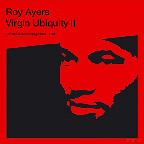 Roy Ayers: Virgin Ubiquity II - Unreleased Recordings [3xWinyl]