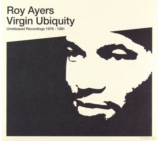 Roy Ayers: Virgin Ubiquity: Unreleased Recordings 1976 - 1981 [CD]