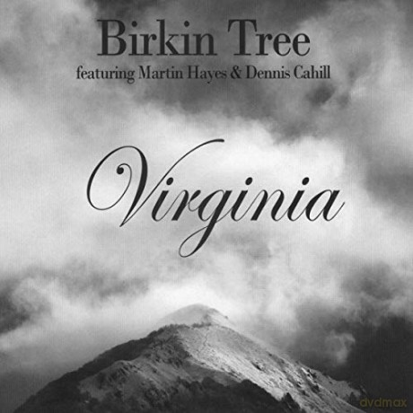 Birkin Tree: Virginia [CD]