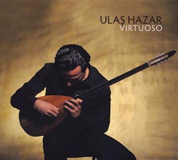 Ulas Hazar: Virtuoso [CD]