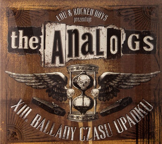 The Analogs: Xlll. Ballady Czasu Upadku [CD]+[DVD]