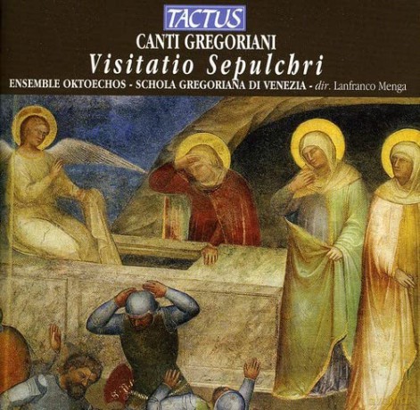 Canti Gregoriani: Visitatio Sepulchri [CD]