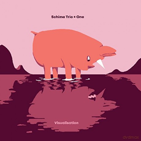 Schime Trio + One: Visualisation [CD]