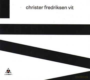 Christer Fredriksen: Vit [CD]