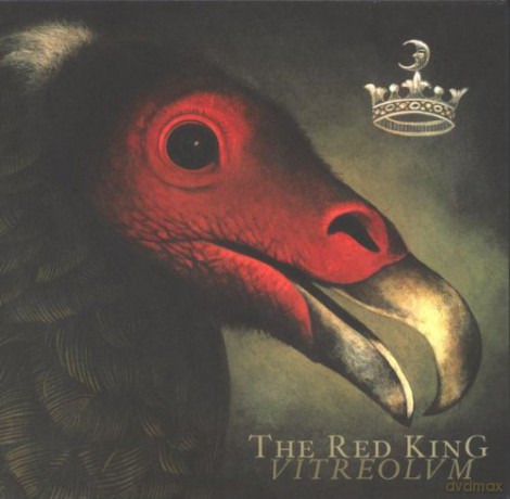 Red King: Vitreolvm [CD]