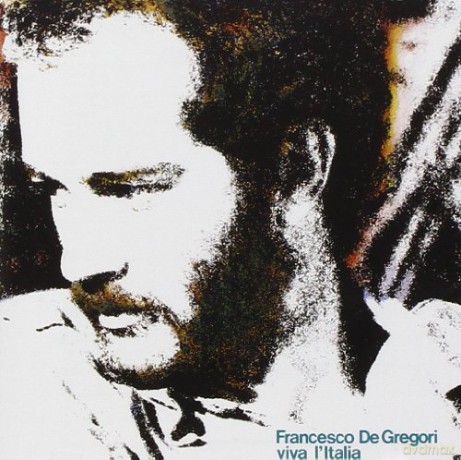 Francesco De Gregori: Viva l'italia [CD]