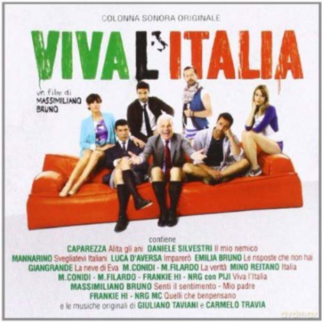 Viva l'italia [CD]