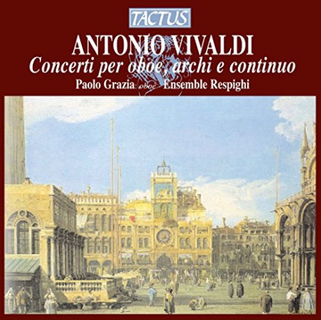 Antonio Vivaldi: Vivaldi - Concertos for Bassoon, Strings and Continuo [CD]