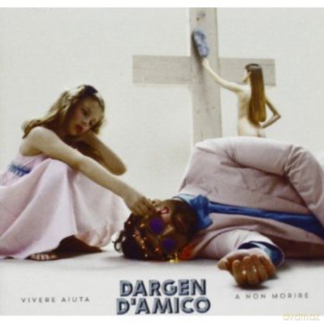 Dargen D'Amico: Vivere Aiuta a Non Morire [CD]