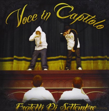 Fratelli Di Settembre: Voce in Capitolo [CD]