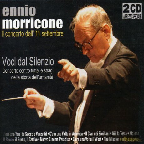 Ennio Morricone: Voci Dal Silencio [2CD]
