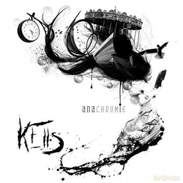 Kells: Anachromie [CD]+[DVD]