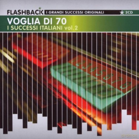 Voglia Di Settanta 2 [2CD]