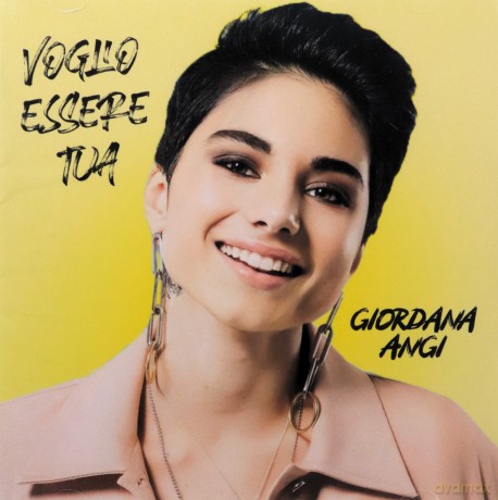 Angi Giordana: Voglio Essere Tua (Sanremo [CD]