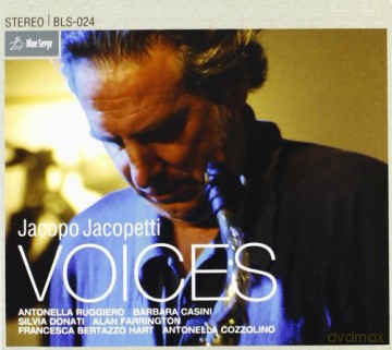Jacopo Jacopetti: Voices [CD]