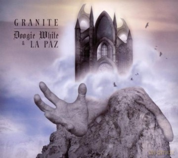 Doogie White and La Paz: Granite [CD]