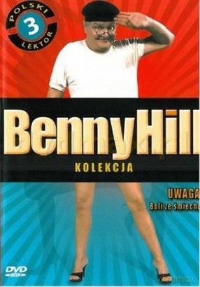 Benny Hill 3 [DVD]