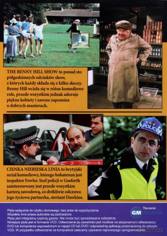 Benny Hill 3 [DVD]